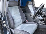 トヨタ ランドクルーザー80 バン4.2DT VXリミテッド 4WD 寒冷地仕様 群馬県の詳細画像 その4