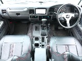 トヨタ ランドクルーザープラド プラド5ドア3.0DT SXワイド 4WD 後期型 群馬県の詳細画像 その2