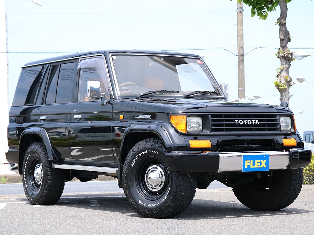 トヨタ ランドクルーザープラド プラド5ドア3.0DT SXワイド 4WD ユーザー買取車両 群馬県の詳細画像 その19