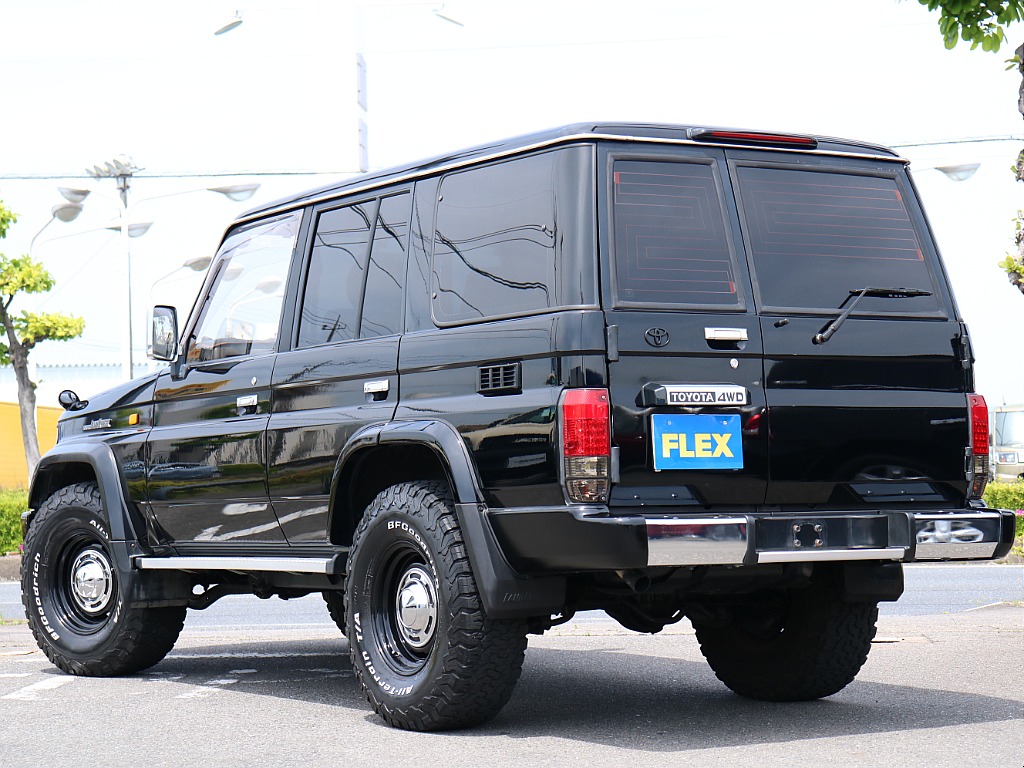 トヨタ ランドクルーザープラド プラド5ドア3.0DT SXワイド 4WD ユーザー買取車両 群馬県の詳細画像 その20