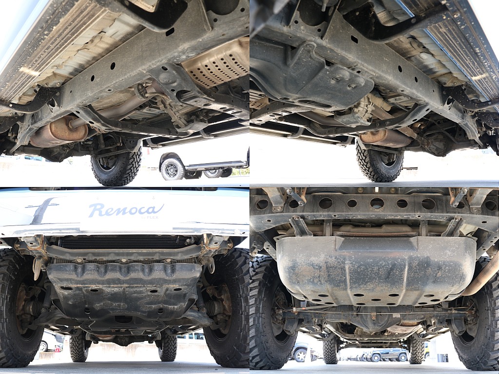 トヨタ ランドクルーザープラド プラド5ドア2.7TX 4WD RENOCA 群馬県の詳細画像 その11