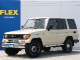 トヨタ ランドクルーザープラド プラド5ドア3.0DT SXワイド 4WD ４ナンバー登録 群馬県