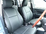 トヨタ サクシードバン バン1.5TX 4WD 新品ナルディステアリング 群馬県の詳細画像 その4