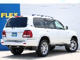 トヨタ ランドクルーザー100 4.7VXリミテッド 4WD リフトアップ 群馬県の詳細画像 その3