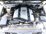 Ｖ８エンジン☆加速も軽やかでノンストレスです☆