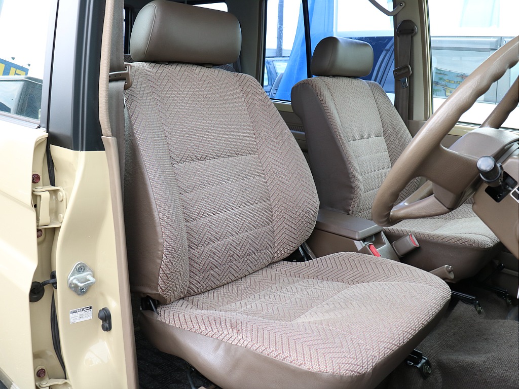 1998 Toyota Land Cruiser 70 