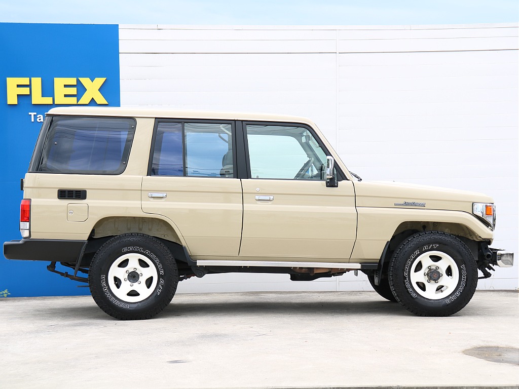 1998 Toyota Land Cruiser 70 