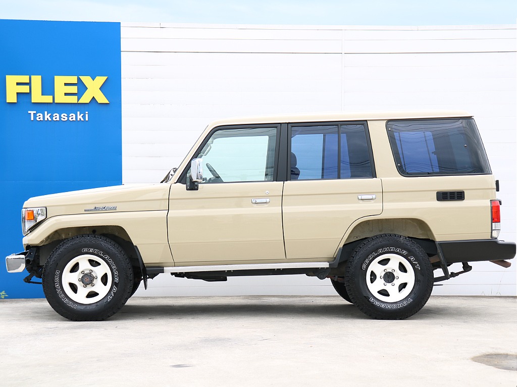 1998 Toyota Land Cruiser 70 