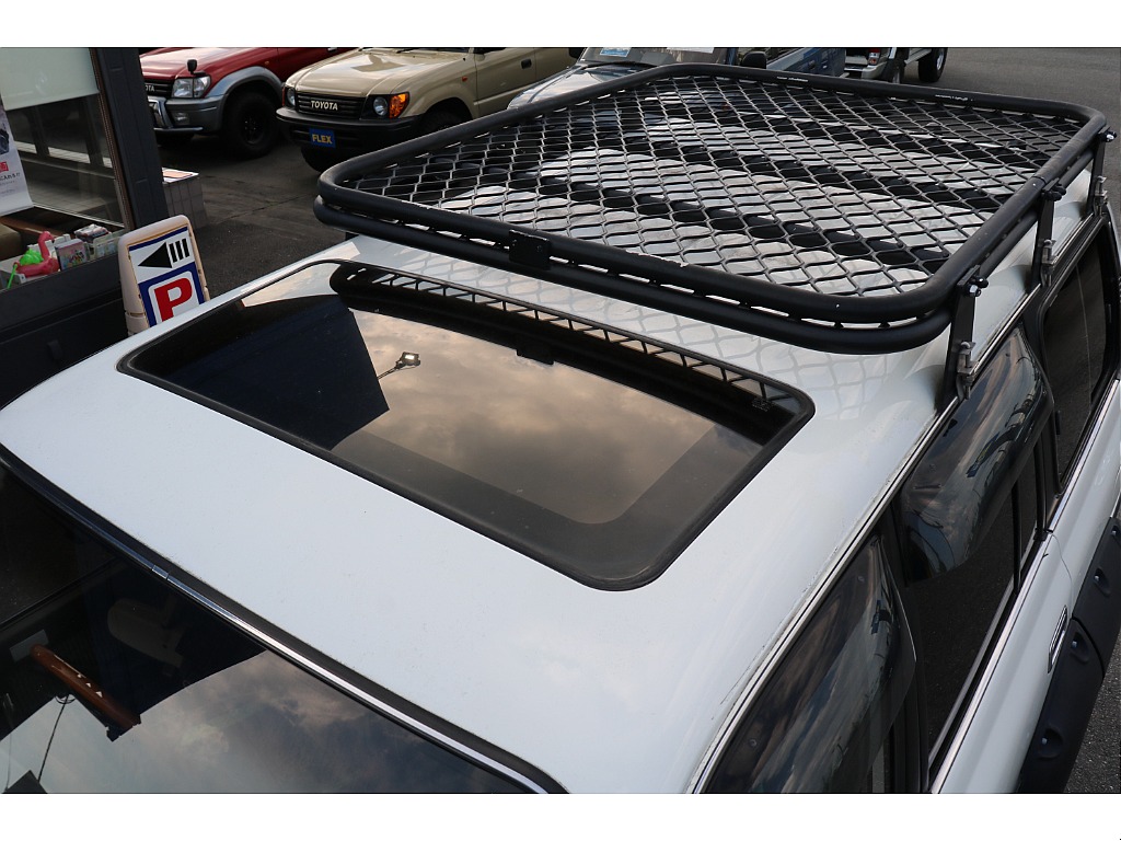 トヨタ ランドクルーザー80 4.5VX 4WD ユーザー買取車両 群馬県の詳細画像 その7