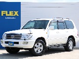 トヨタ ランドクルーザー100 4.7VXリミテッド 4WD 後期型 群馬県