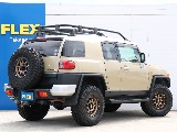 トヨタ FJクルーザー 4.0カラーパッケージ 4WD カスタム済み 群馬県の詳細画像 その3