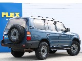 トヨタ ランドクルーザープラド プラド5ドア2.7TXリミテッド 4WD 新品アルパイン１１インチナビ 群馬県の詳細画像 その3