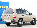 トヨタ ランドクルーザー100 4.7VXリミテッド 4WD アルパイン１１インチナビ 群馬県の詳細画像 その3