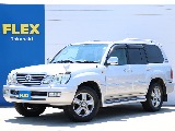 トヨタ ランドクルーザーシグナス シグナス4.7 60thスペシャル 4WD 法人ワンオーナー 禁煙車 群馬県