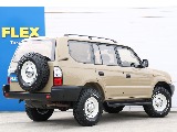 トヨタ ランドクルーザープラド プラド5ドア2.7TXリミテッド 4WD ARMY 群馬県の詳細画像 その3