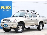 トヨタ ハイラックス スポーツPU Wキャブ2.7ワイドボディ 4WD サンルーフ付き 群馬県