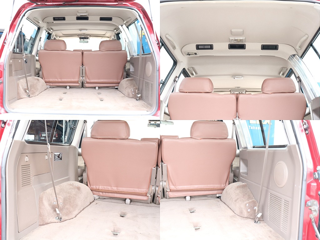 1996 Toyota Land Cruiser 80 