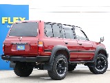 トヨタ ランドクルーザー80 4.5VX 4WD 最終型 5速MT 群馬県の詳細画像 その3