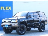 トヨタ ハイラックスサーフ 2.7SSR-X 4WD 背面レス 群馬県