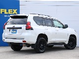 トヨタ ランドクルーザープラド プラド2.8DT TX LPkgマットブラック4WD  群馬県の詳細画像 その3