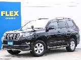 トヨタ ランドクルーザープラド プラド2.7 TX Lパッケージ 4WD ユーザー買取車両 群馬県