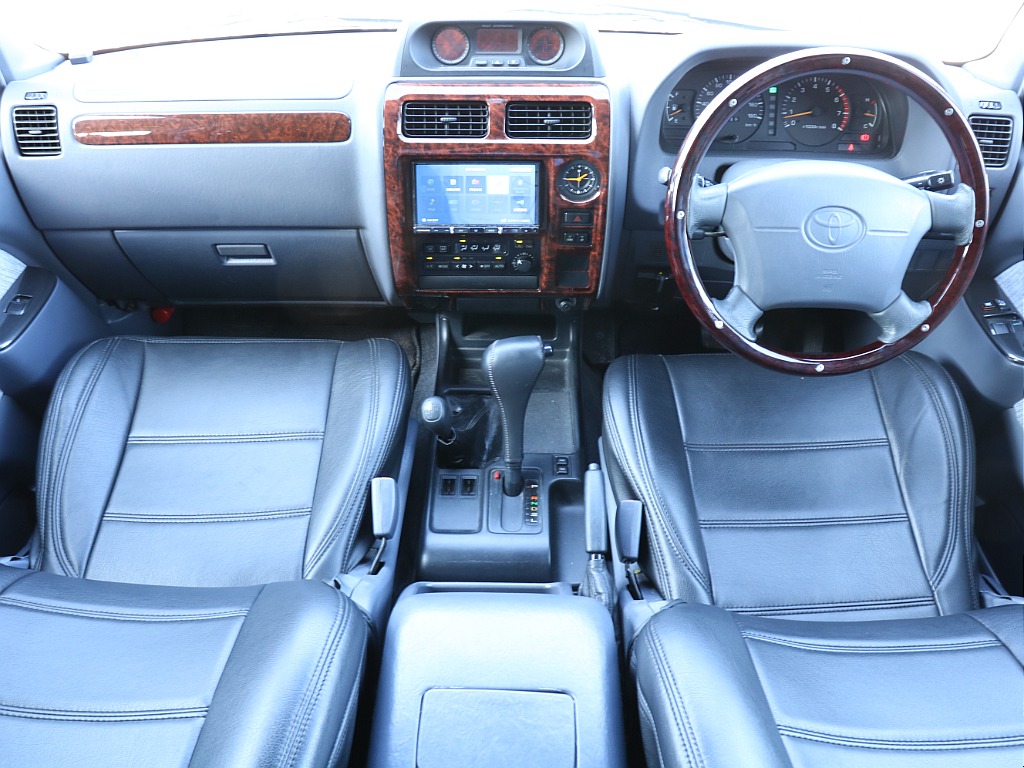 1997 Toyota Land Cruiser Prado 90 