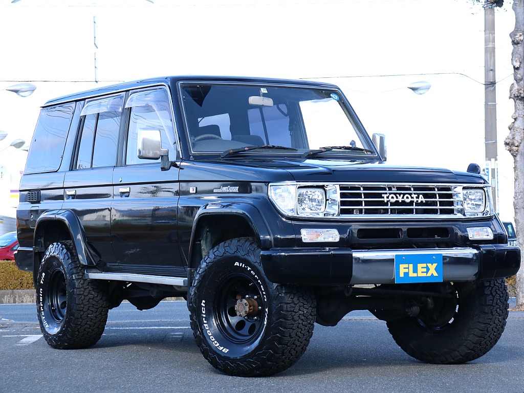 トヨタ ランドクルーザープラド プラド5ドア3.0DT SXワイド 4WD 寒冷地仕様 群馬県の詳細画像 その12