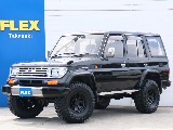 トヨタ ランドクルーザープラド プラド5ドア3.0DT SXワイドLTD 4WD 後期型 群馬県