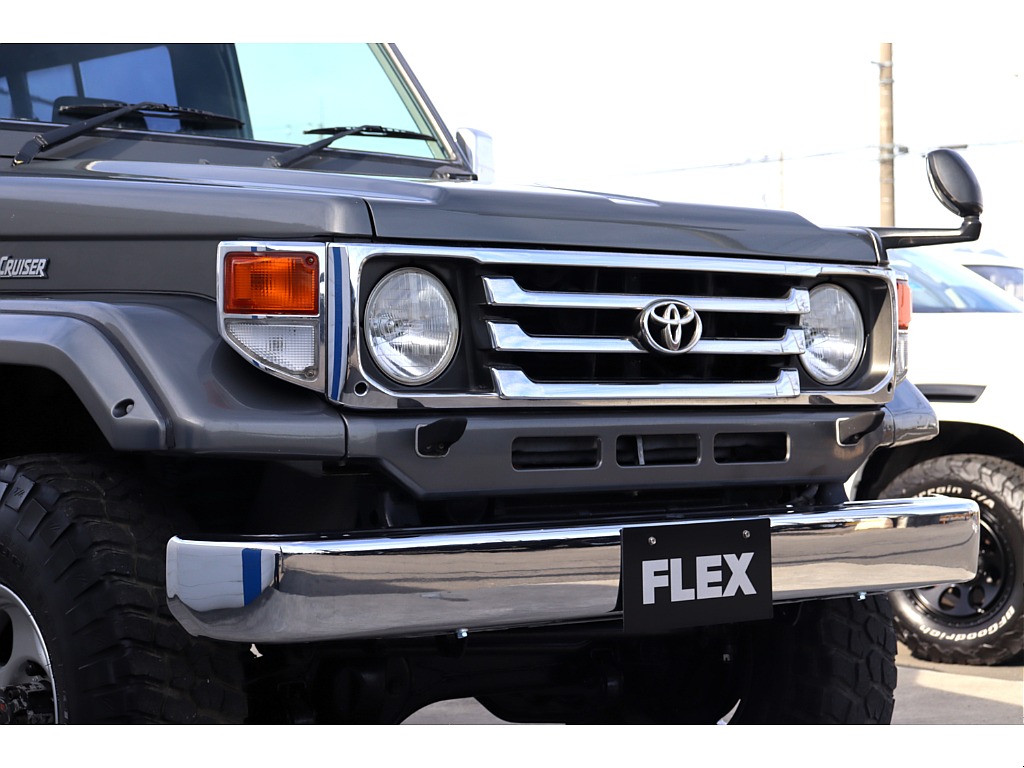 フロントフェイス☆