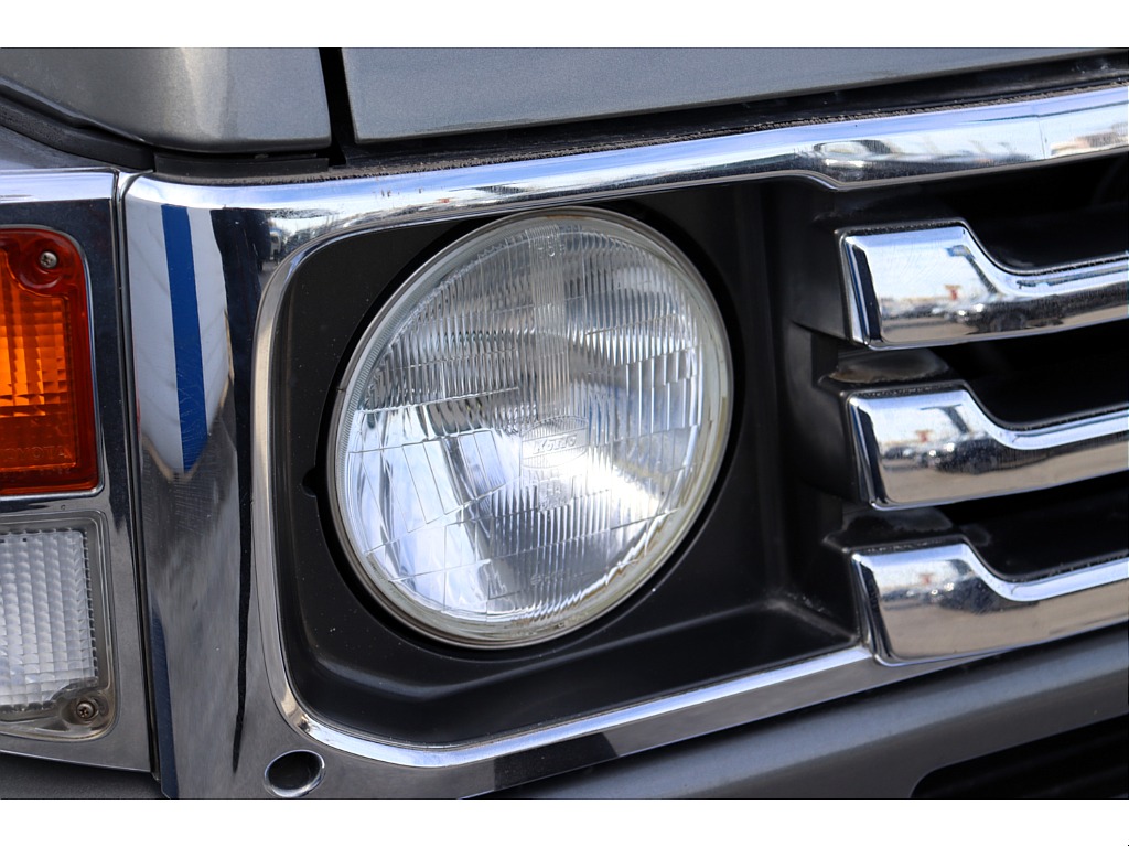 ヘッドライト☆