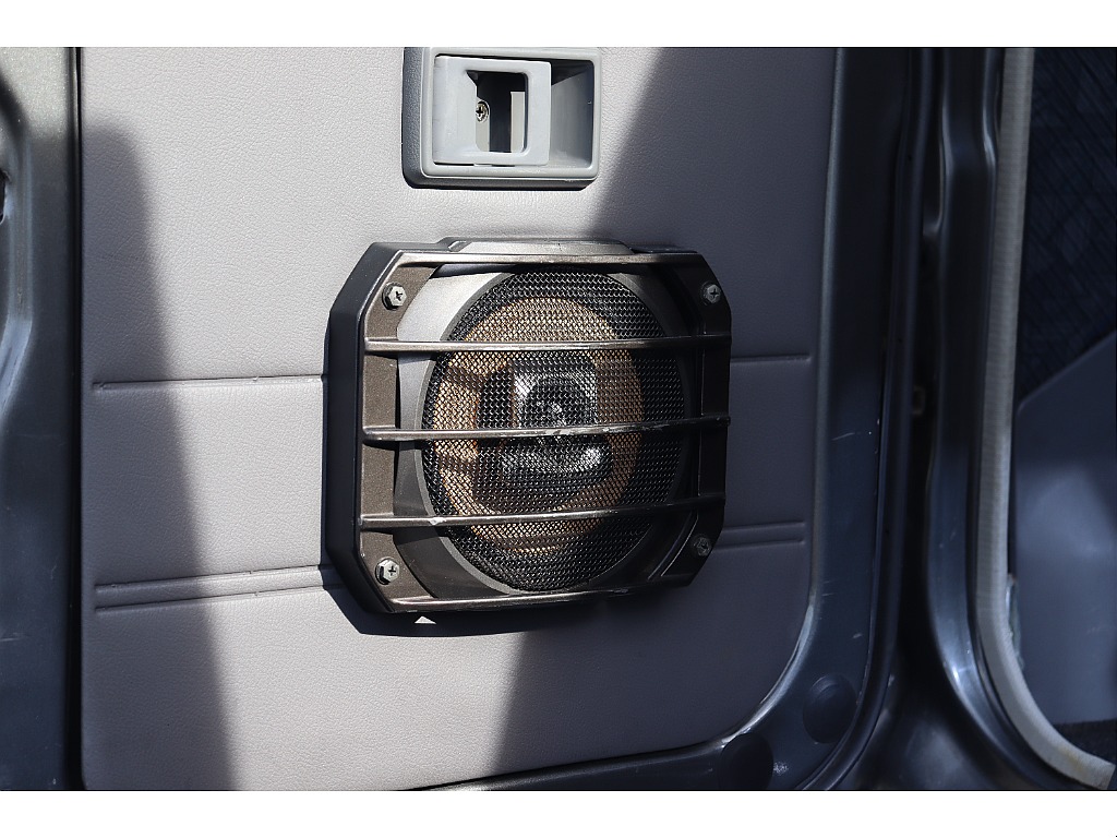 リアスピーカー☆