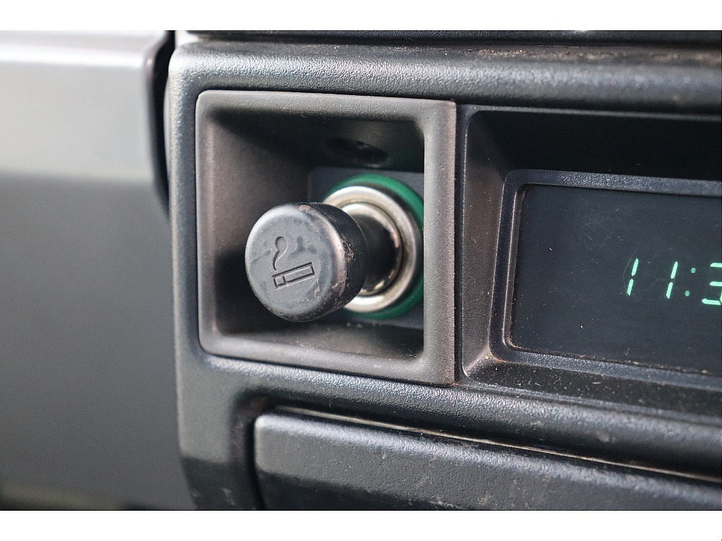 シガーソケット☆