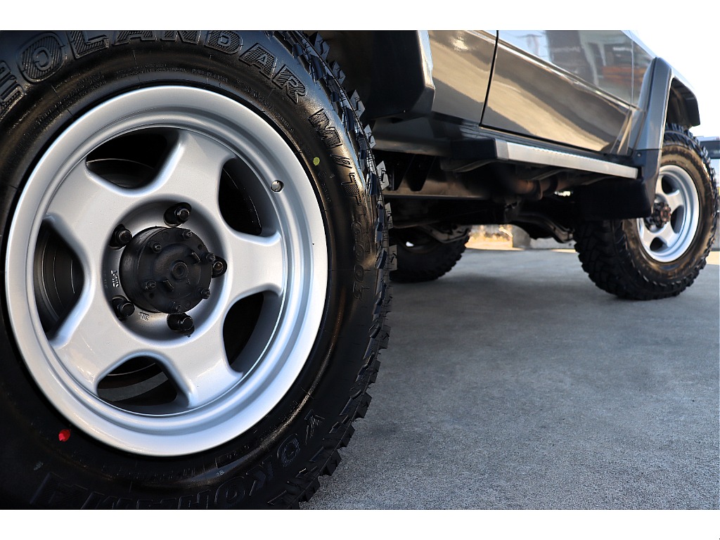 王道のブラVに新品ジオランダー255MTをセットいたしましたよ♪