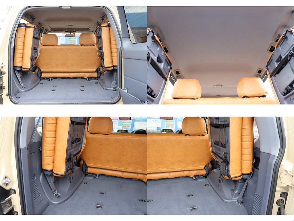 1997 Toyota Land Cruiser Prado 90 