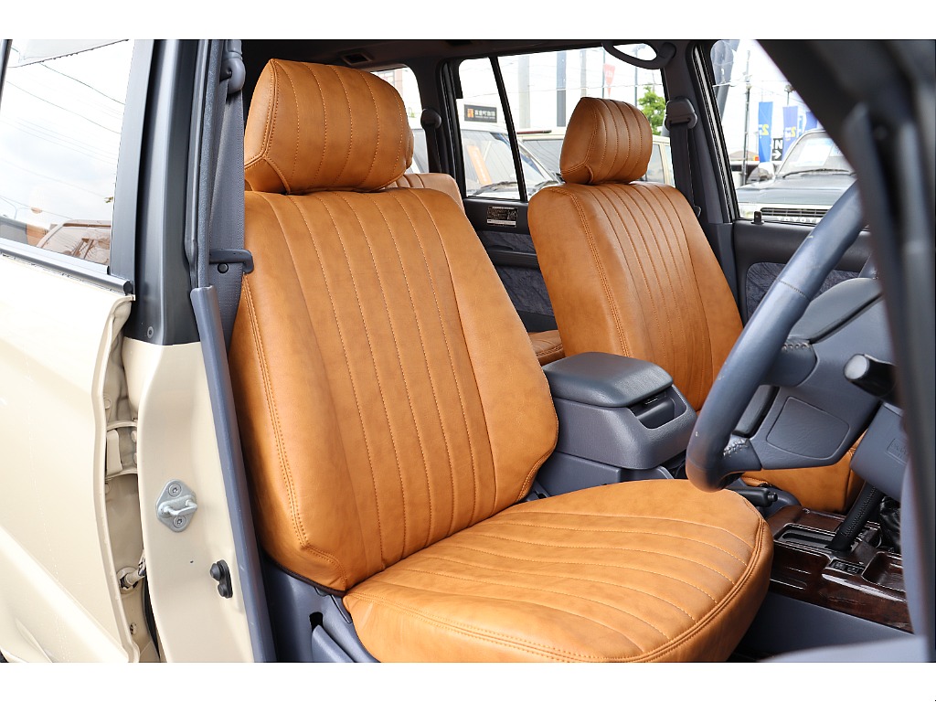 1997 Toyota Land Cruiser Prado 90 