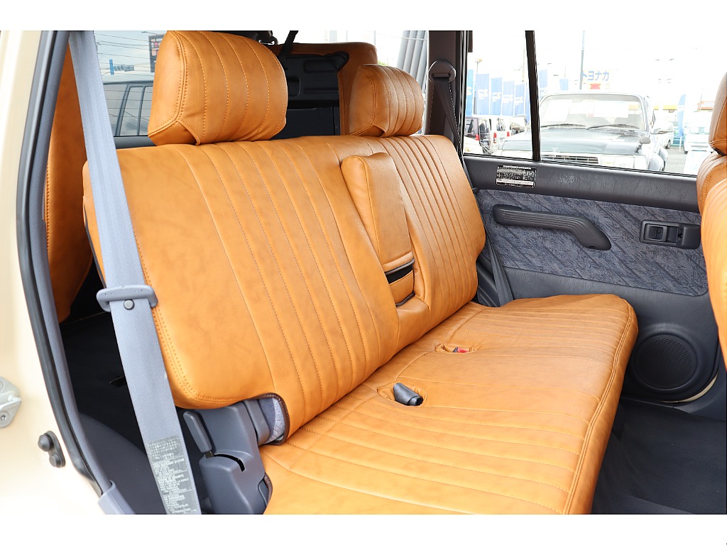 1997 Toyota Land Cruiser Prado 90 
