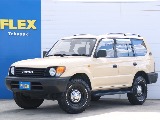 トヨタ ランドクルーザープラド プラド5ドア3.4TZ 4WD サンルーフ付き 群馬県