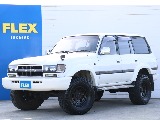 トヨタ ランドクルーザー80 バン4.2ディーゼルターボ VX 4WD 過去販売車両 群馬県