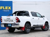 トヨタ ハイラックス 4ドア2.4Zディーゼルターボ 4WD  群馬県の詳細画像 その3