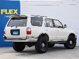 トヨタ ハイラックスサーフ 2.7SSR-X 4WD ユーザー買取車両 群馬県の詳細画像 その3