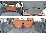 荷室は高さ、長さ共に非常に空間があります☆