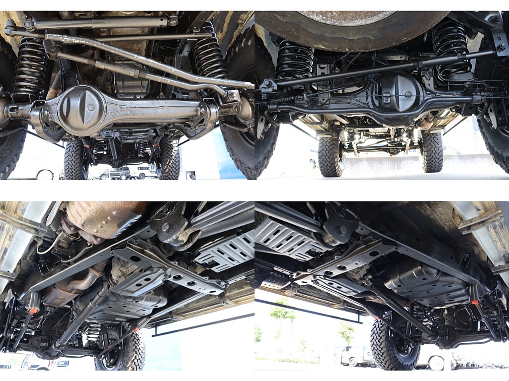 トヨタ ランドクルーザー80(9枚目)