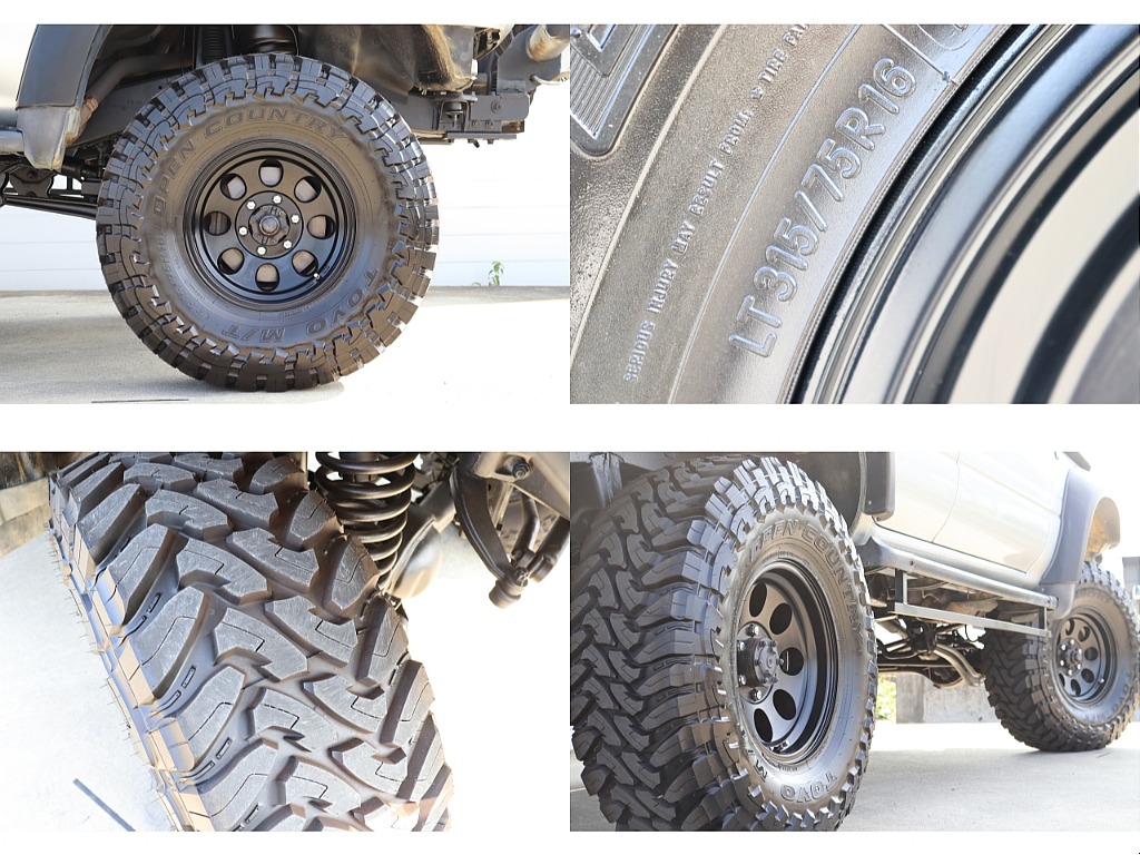 トヨタ ランドクルーザー80(7枚目)