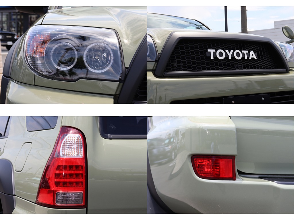 新品ＴＯＹＯＴＡ横文字グリル☆
