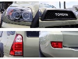 新品ＴＯＹＯＴＡ横文字グリル☆