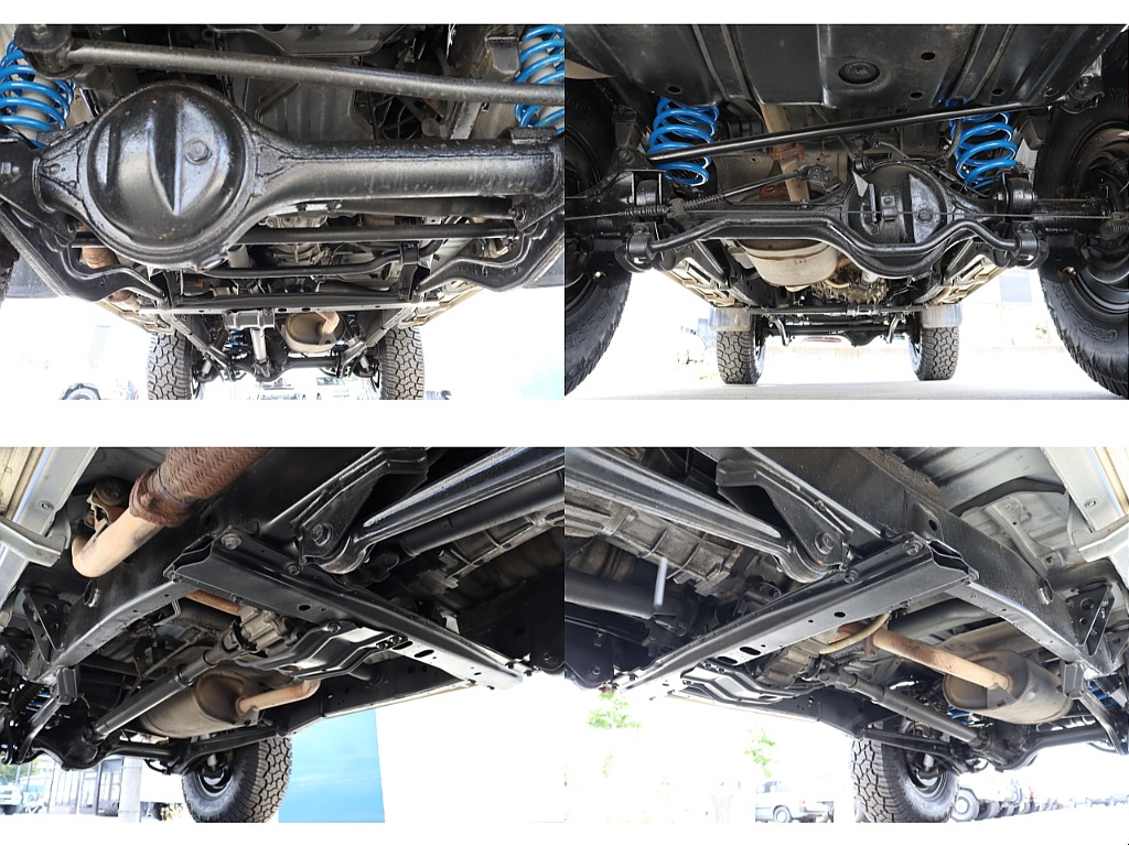 下廻りも綺麗に保たれております☆