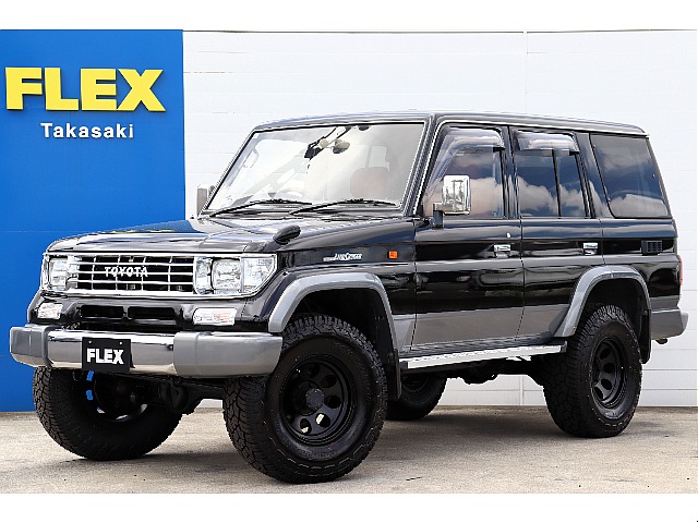 ランドクルーザープラド 3.0 SXワイド リミテッド ディーゼルターボ 4WD