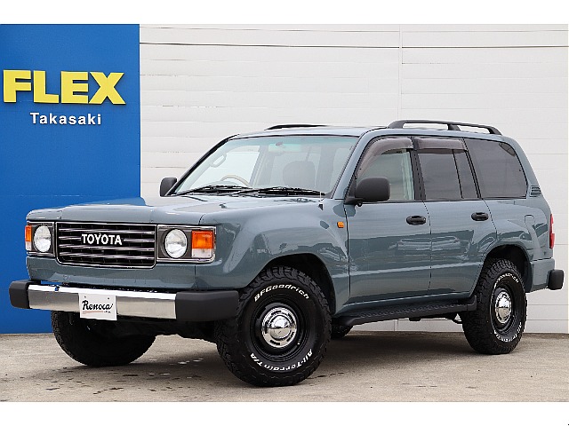 ランドクルーザー100 4.7 VXリミテッド Gセレクション 4WD