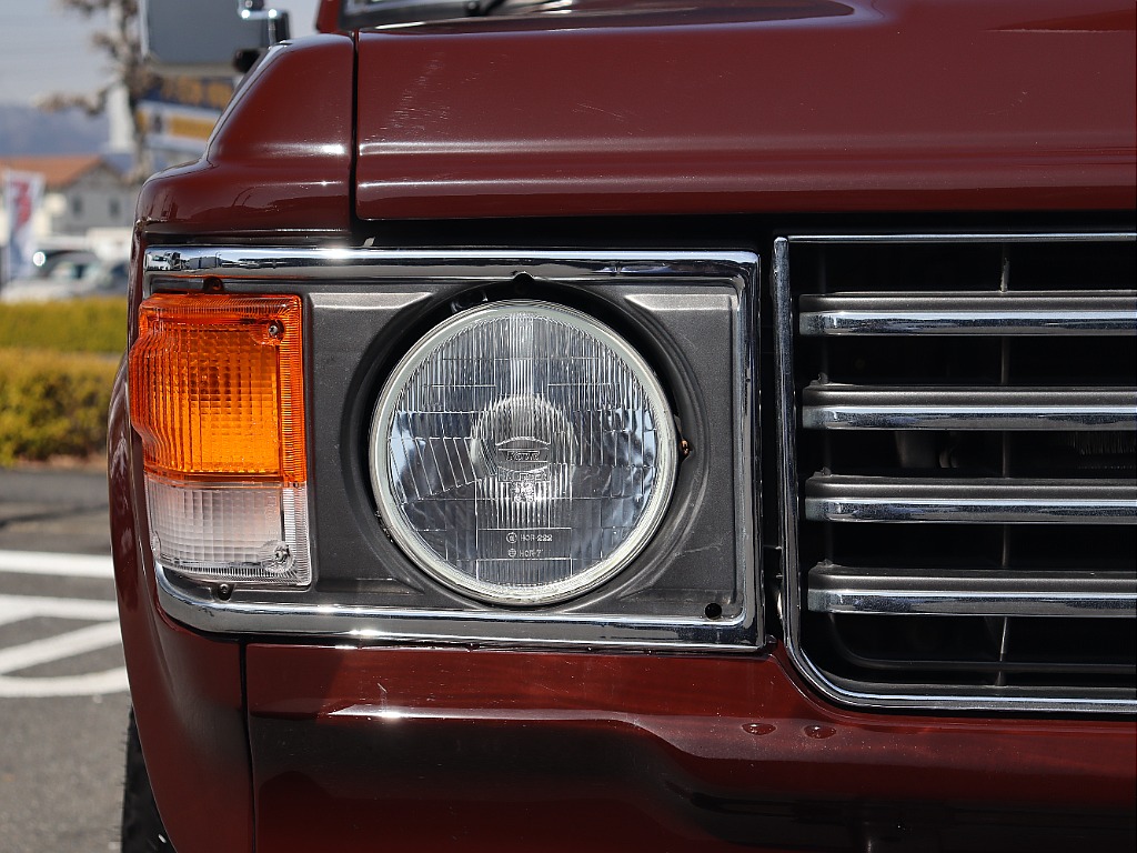 コーナーレンズは新品交換済み！