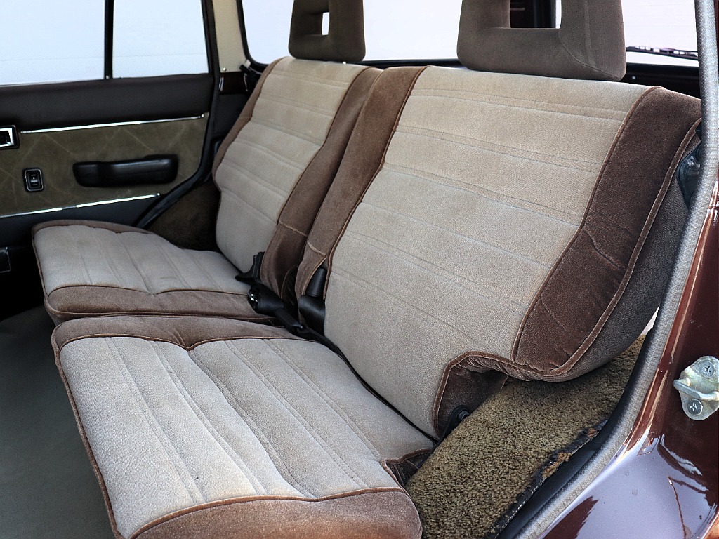 別途シートカバー装備も可能ですので、お気軽にご相談ください！